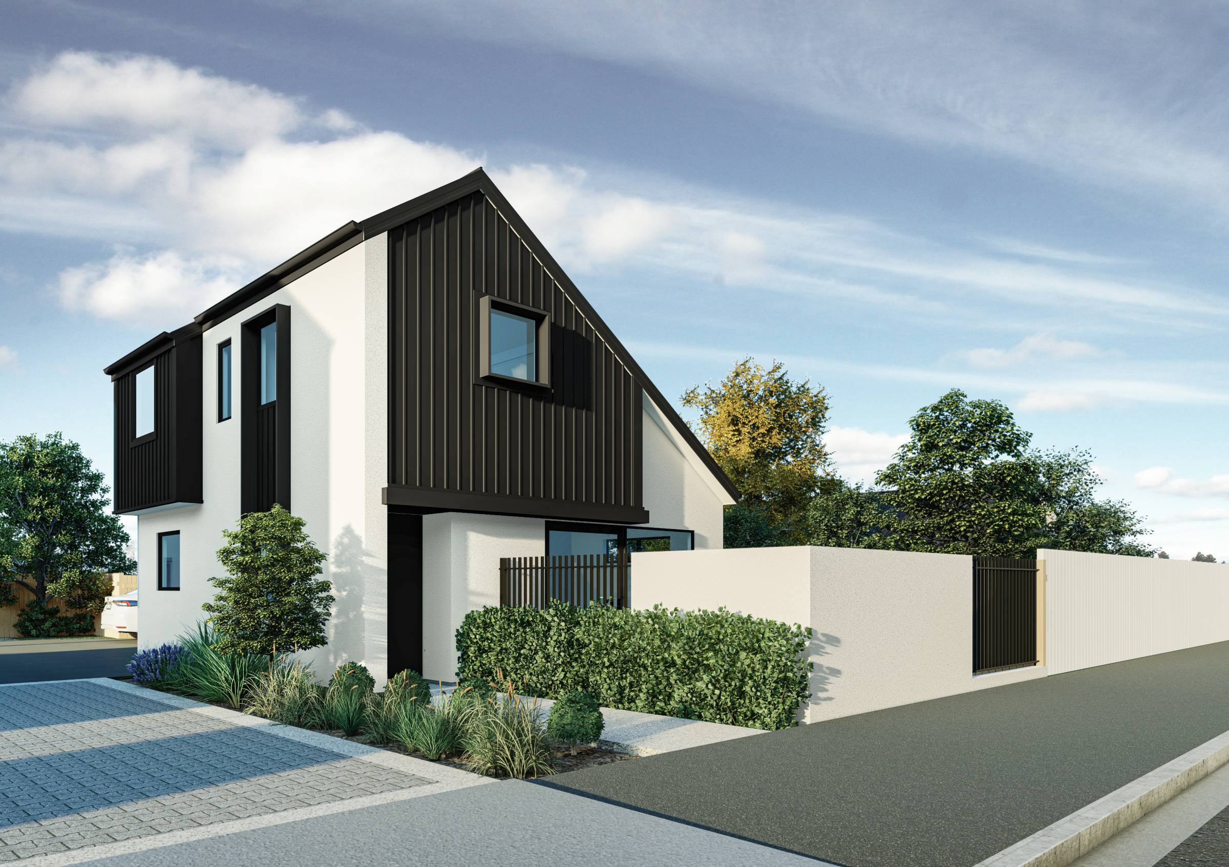 Cranford Street Apartments Elrick & CO